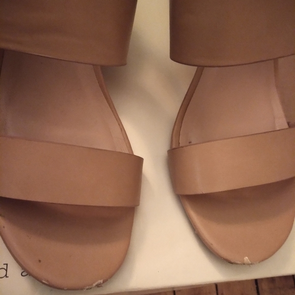 a•new•day block heel sandals - Picture 3 of 3